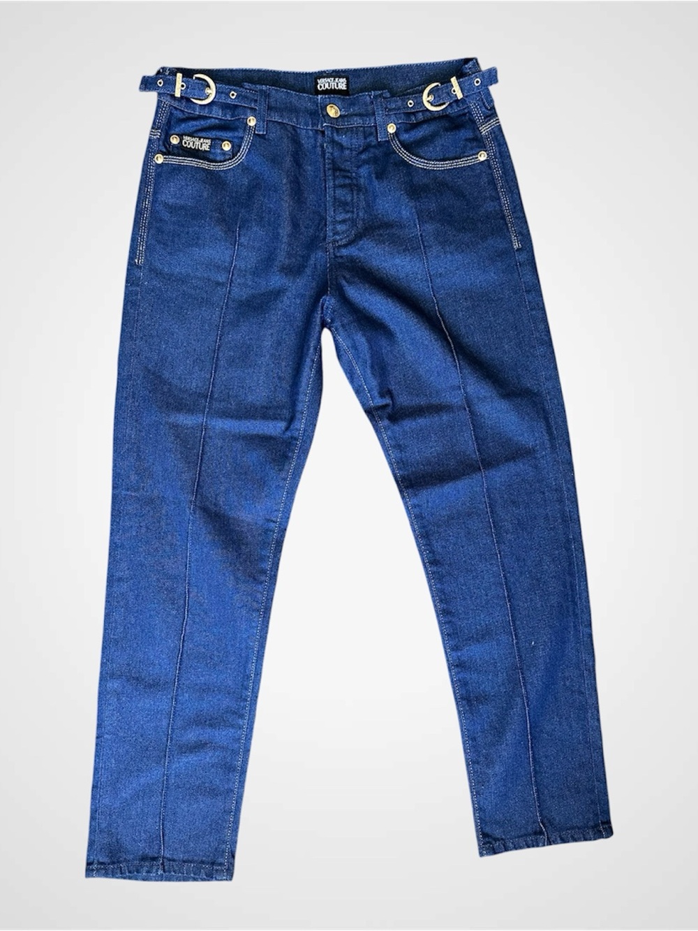 Versace Jeans Couture, adjustable waist